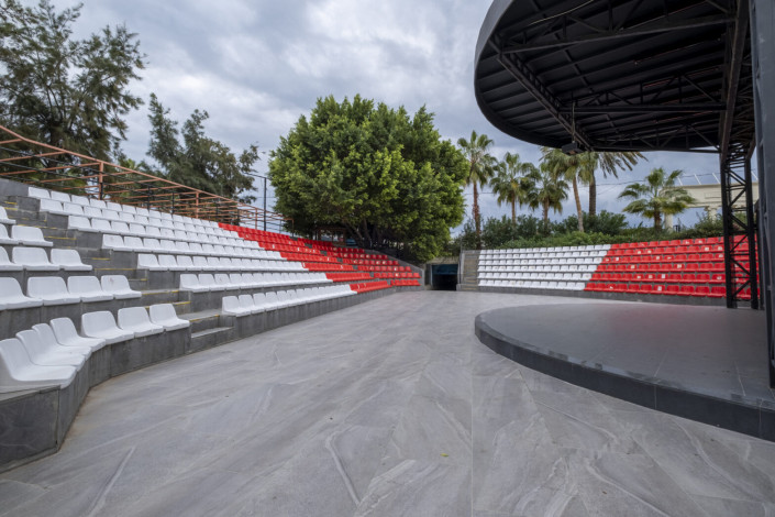 Квартира 2+1 в жилом комплексе с развитой инфраструктурой в Конаклы, 100 м2 - Ракурс 21