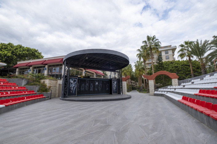 Квартира 2+1 в жилом комплексе с развитой инфраструктурой в Конаклы, 100 м2 - Ракурс 22