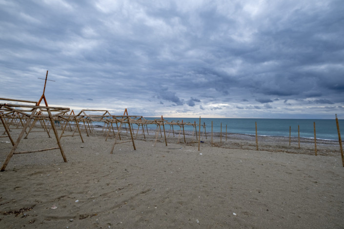 Квартира 2+1 в жилом комплексе с развитой инфраструктурой в Конаклы, 100 м2 - Ракурс 25