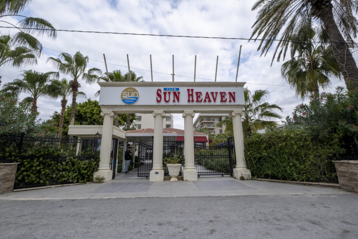 Квартира 2+1 в жилом комплексе с развитой инфраструктурой в Конаклы, 100 м2 - Ракурс 26