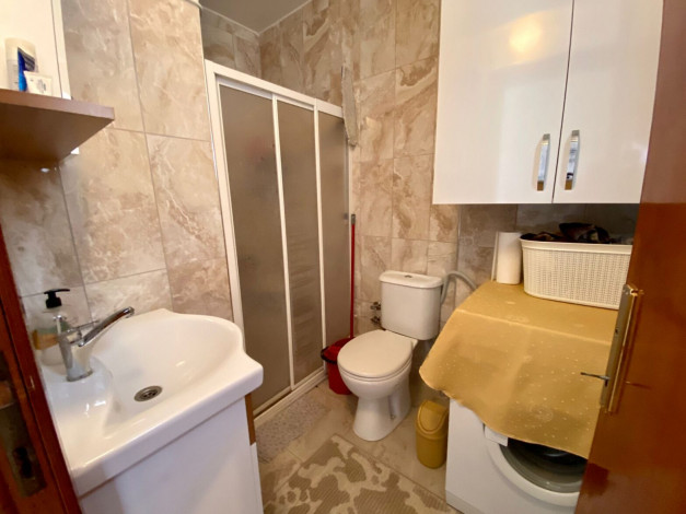 Просторная двухкомнатная квартира на первой береговой линии в Махмулар, 75м2 - Ракурс 5