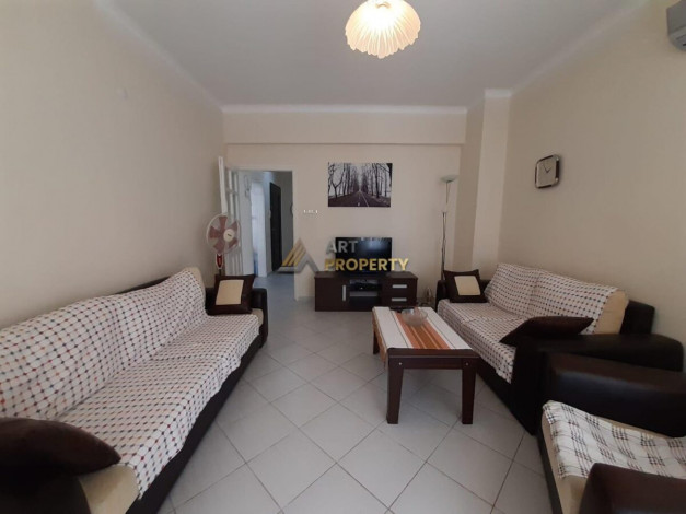 Меблированная квартира 2+1 в 200 м от моря в районе Махмутлар, 95м - Ракурс 8