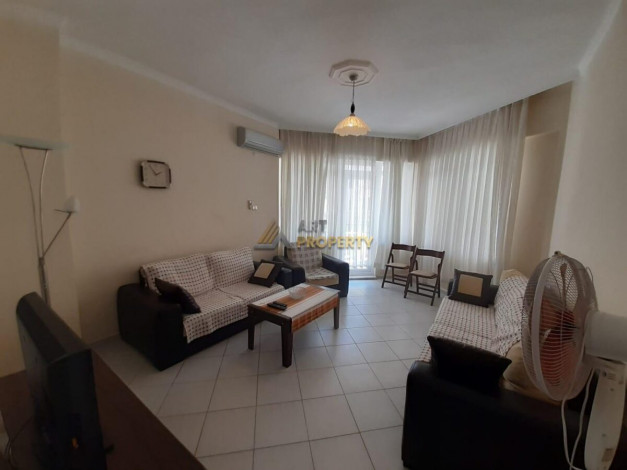 Меблированная квартира 2+1 в 200 м от моря в районе Махмутлар, 95м - Ракурс 9