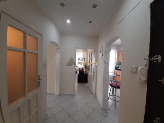 Меблированная квартира 2+1 в 200 м от моря в районе Махмутлар, 95м - Ракурс 10