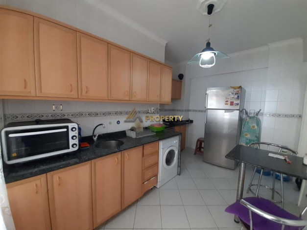 Меблированная квартира 2+1 в 200 м от моря в районе Махмутлар, 95м - Ракурс 11