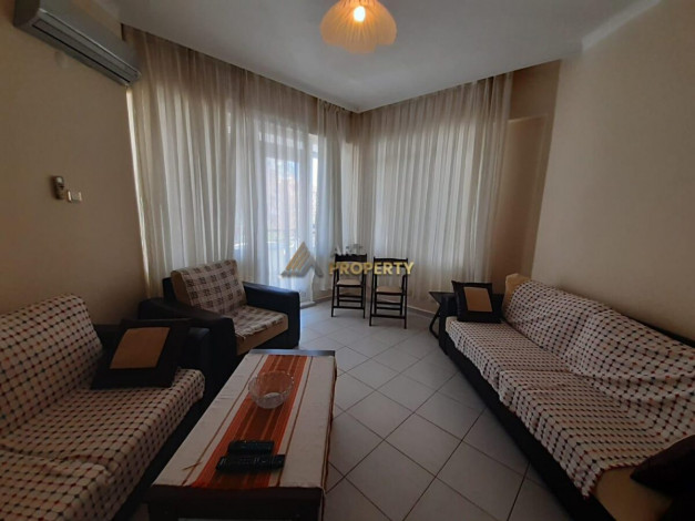 Меблированная квартира 2+1 в 200 м от моря в районе Махмутлар, 95м - Ракурс 13