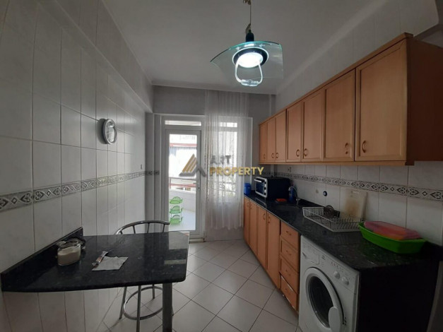 Меблированная квартира 2+1 в 200 м от моря в районе Махмутлар, 95м - Ракурс 14