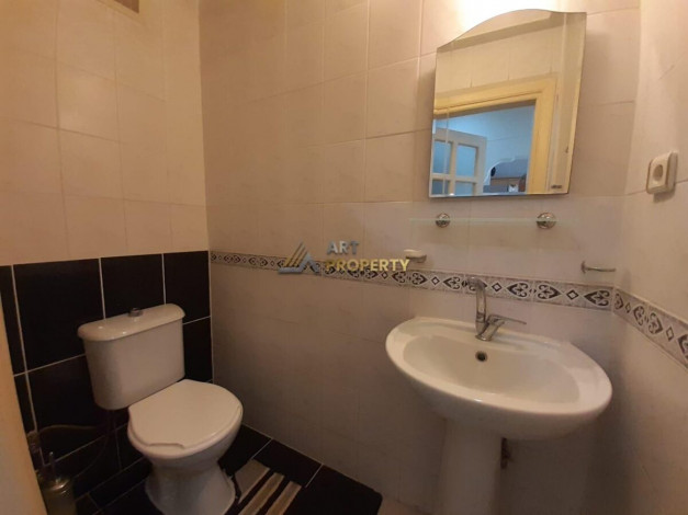 Меблированная квартира 2+1 в 200 м от моря в районе Махмутлар, 95м - Ракурс 15