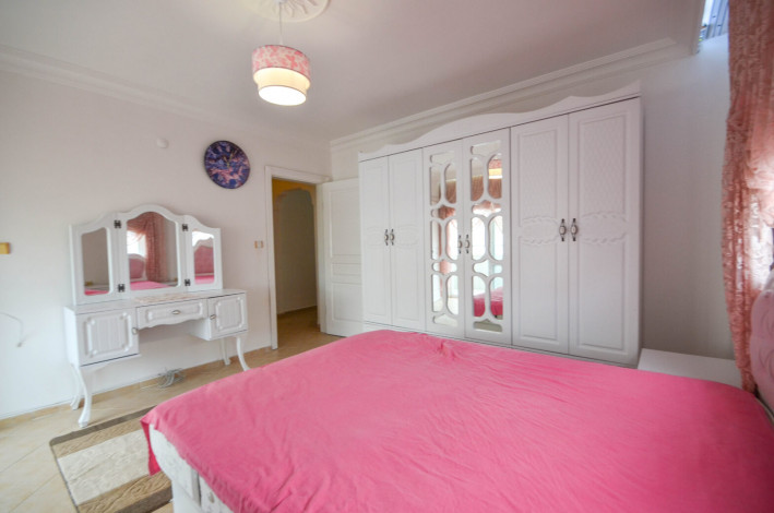 Просторная трехкомнатная квартира в 100 метрах от Средиземного моря, 135 м2 - Ракурс 18