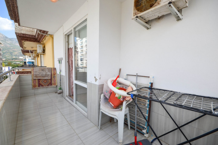 Просторная трехкомнатная квартира в 100 метрах от Средиземного моря, 135 м2 - Ракурс 21