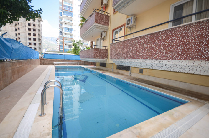 Просторная трехкомнатная квартира в 100 метрах от Средиземного моря, 135 м2 - Ракурс 23