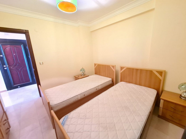 Пятикомнатная квартира большой площади на берегу моря в Махмутларе, 250 м2 - Ракурс 19