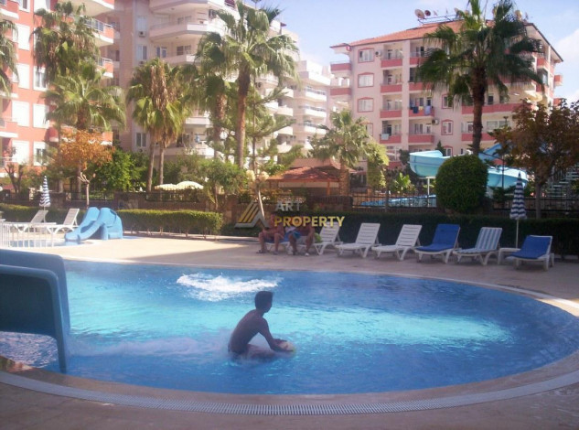 Пятикомнатная квартира большой площади на берегу моря в Махмутларе, 250 м2 - Ракурс 23