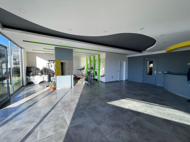 Полностью меблированные аппартаменты 3+1 в Махмутлар, 170 м2 - Ракурс 6