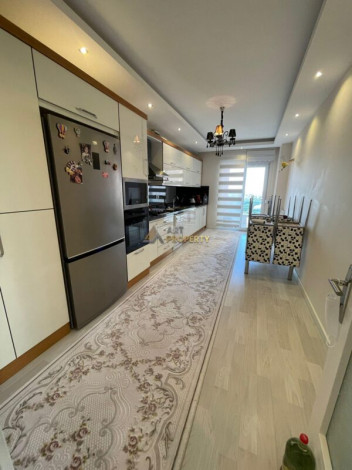 Полностью меблированные аппартаменты 3+1 в Махмутлар, 170 м2 - Ракурс 11