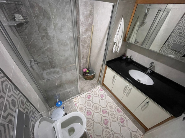 Полностью меблированные аппартаменты 3+1 в Махмутлар, 170 м2 - Ракурс 12