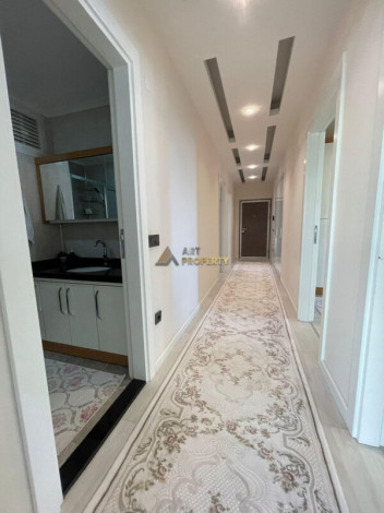 Полностью меблированные аппартаменты 3+1 в Махмутлар, 170 м2 - Ракурс 13