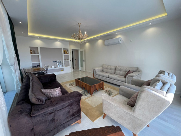 Полностью меблированные аппартаменты 3+1 в Махмутлар, 170 м2 - Ракурс 18