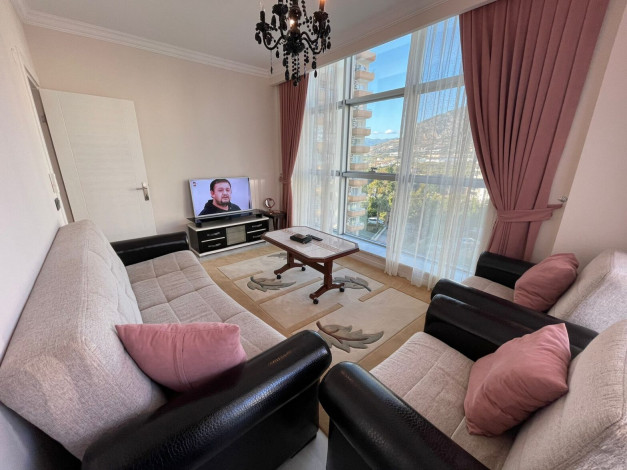 Полностью меблированные аппартаменты 3+1 в Махмутлар, 170 м2 - Ракурс 21