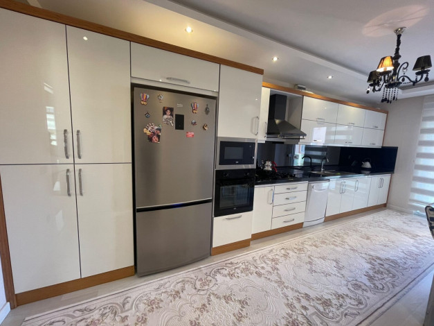 Полностью меблированные аппартаменты 3+1 в Махмутлар, 170 м2 - Ракурс 22