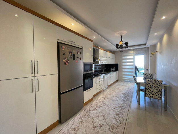 Полностью меблированные аппартаменты 3+1 в Махмутлар, 170 м2 - Ракурс 24