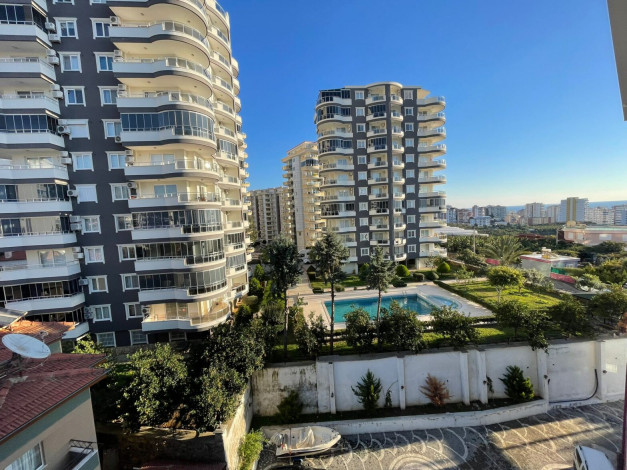 Полностью меблированные аппартаменты 3+1 в Махмутлар, 170 м2 - Ракурс 25