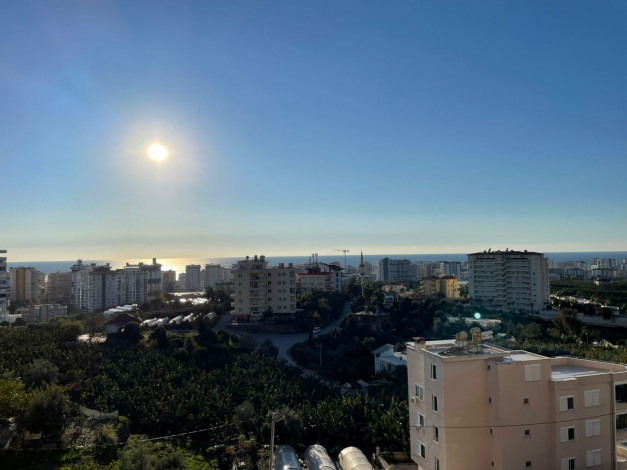 Полностью меблированные аппартаменты 3+1 в Махмутлар, 170 м2 - Ракурс 27