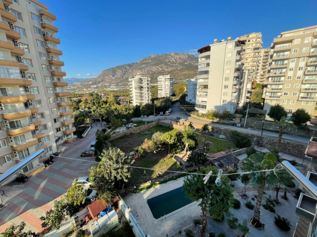 Полностью меблированные аппартаменты 3+1 в Махмутлар, 170 м2 - Ракурс 28