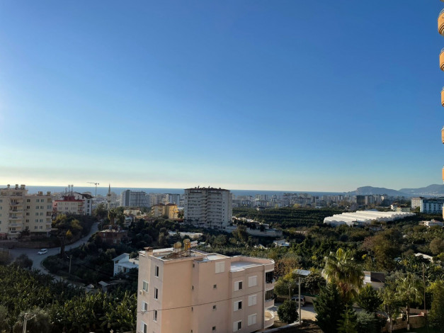 Полностью меблированные аппартаменты 3+1 в Махмутлар, 170 м2 - Ракурс 30