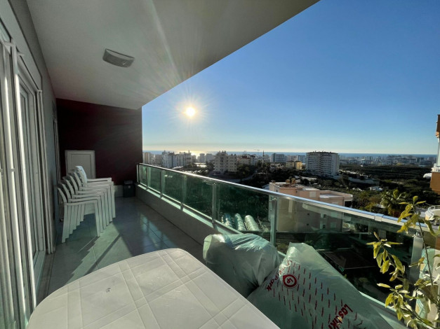 Полностью меблированные аппартаменты 3+1 в Махмутлар, 170 м2 - Ракурс 32