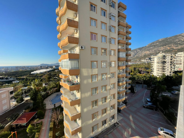 Полностью меблированные аппартаменты 3+1 в Махмутлар, 170 м2 - Ракурс 33