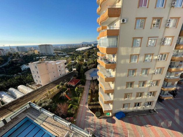 Полностью меблированные аппартаменты 3+1 в Махмутлар, 170 м2 - Ракурс 35