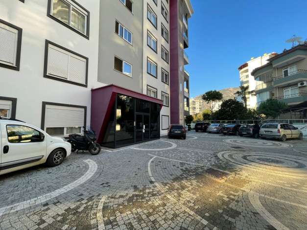 Полностью меблированные аппартаменты 3+1 в Махмутлар, 170 м2 - Ракурс 37