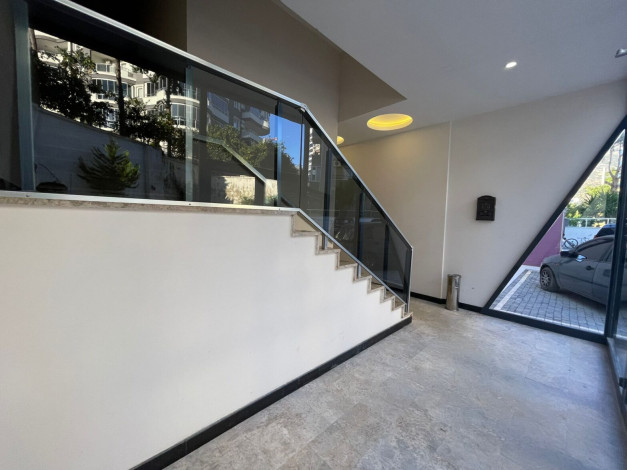 Полностью меблированные аппартаменты 3+1 в Махмутлар, 170 м2 - Ракурс 39