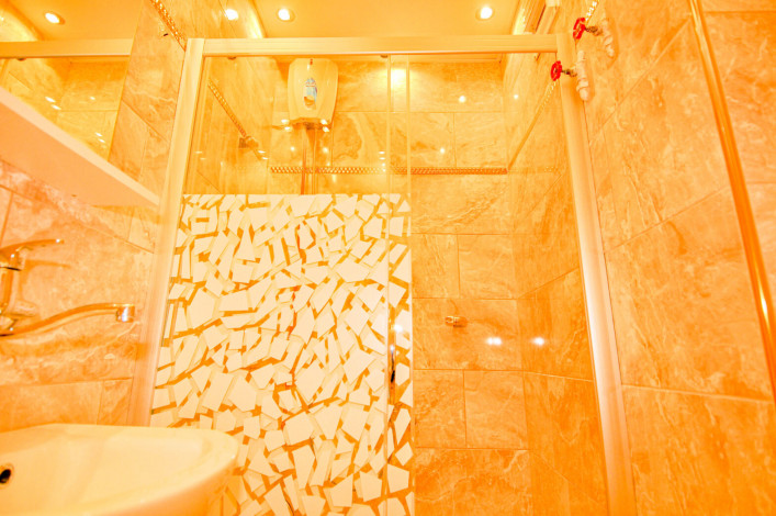 Трехкомнатная квартира с красивой мебелью в 250 метрах от моря в Махмутлар, 100 м2 - Ракурс 11