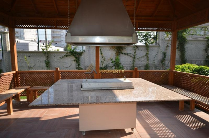 Дуплекс 3+1 на высоком этаже с красивым видом в районе Джикджилли, 160 м2 - Ракурс 5