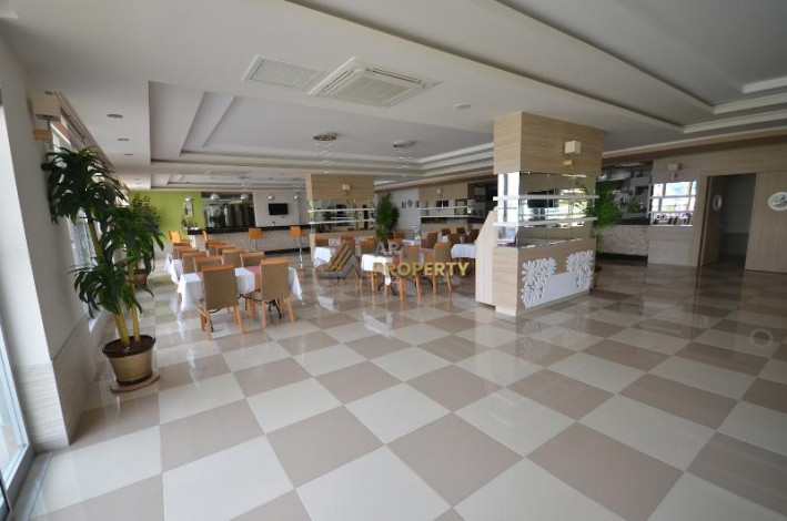 Дуплекс 3+1 на высоком этаже с красивым видом в районе Джикджилли, 160 м2 - Ракурс 7