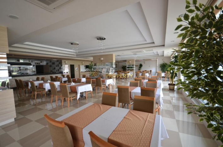 Дуплекс 3+1 на высоком этаже с красивым видом в районе Джикджилли, 160 м2 - Ракурс 8