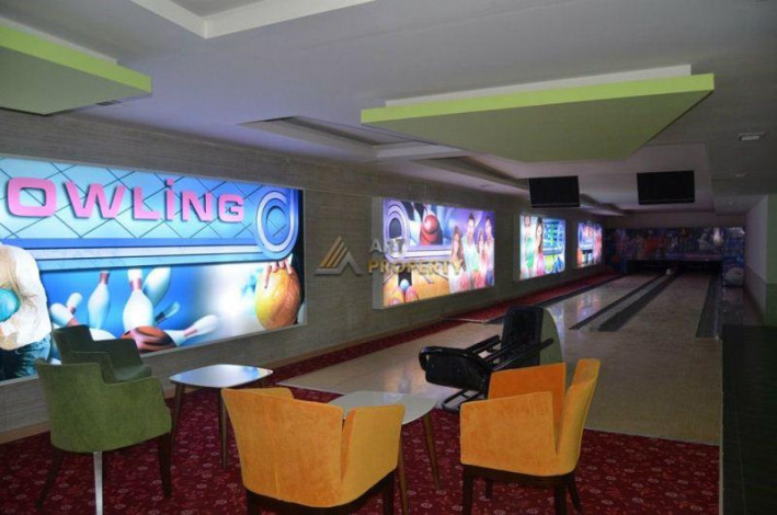 Дуплекс 3+1 на высоком этаже с красивым видом в районе Джикджилли, 160 м2 - Ракурс 15