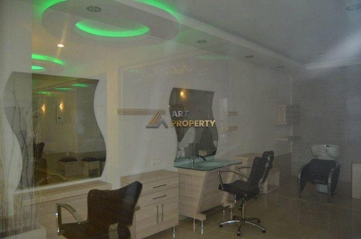 Дуплекс 3+1 на высоком этаже с красивым видом в районе Джикджилли, 160 м2 - Ракурс 17