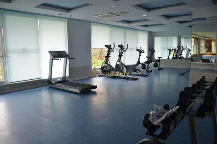 Дуплекс 3+1 на высоком этаже с красивым видом в районе Джикджилли, 160 м2 - Ракурс 22