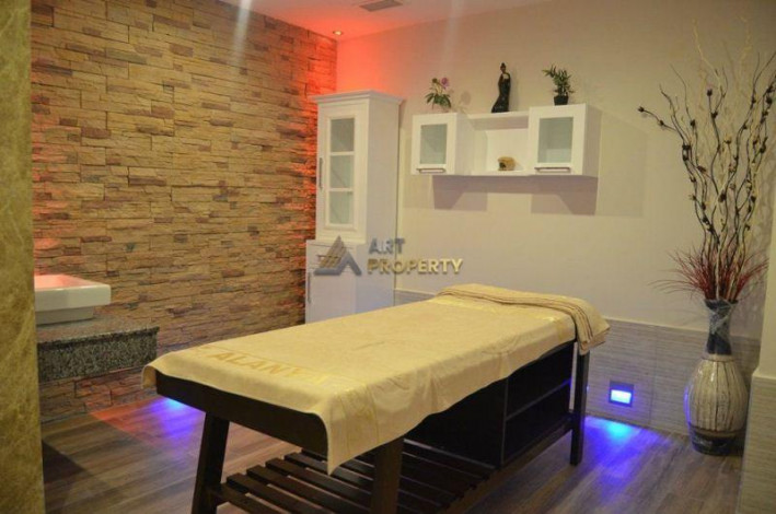 Дуплекс 3+1 на высоком этаже с красивым видом в районе Джикджилли, 160 м2 - Ракурс 23