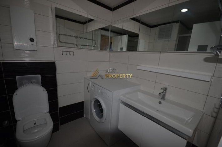 Дуплекс 3+1 на высоком этаже с красивым видом в районе Джикджилли, 160 м2 - Ракурс 29