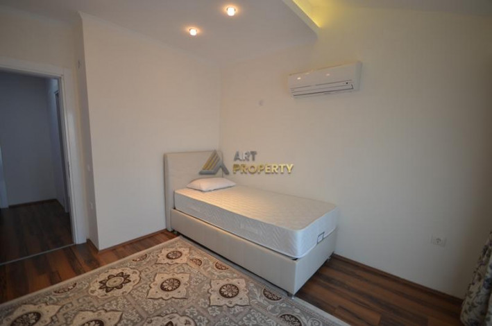 Дуплекс 3+1 на высоком этаже с красивым видом в районе Джикджилли, 160 м2 - Ракурс 35