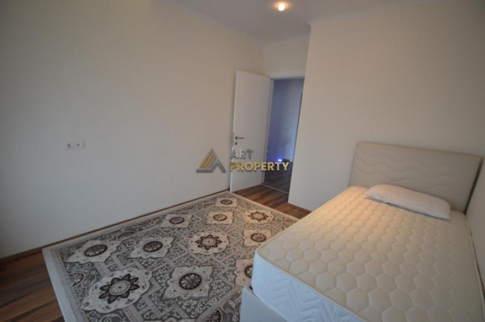 Дуплекс 3+1 на высоком этаже с красивым видом в районе Джикджилли, 160 м2 - Ракурс 37