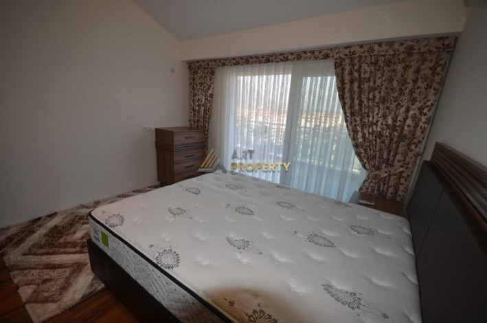 Дуплекс 3+1 на высоком этаже с красивым видом в районе Джикджилли, 160 м2 - Ракурс 41