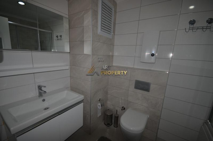 Дуплекс 3+1 на высоком этаже с красивым видом в районе Джикджилли, 160 м2 - Ракурс 49