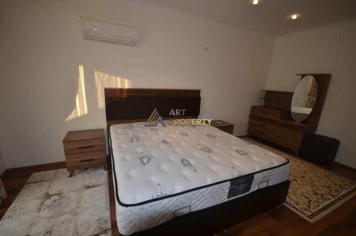 Дуплекс 3+1 на высоком этаже с красивым видом в районе Джикджилли, 160 м2 - Ракурс 52