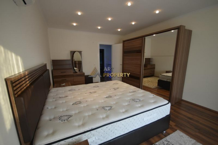 Дуплекс 3+1 на высоком этаже с красивым видом в районе Джикджилли, 160 м2 - Ракурс 54