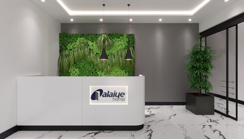 Комплекс на этапе строительства в живописном месте района Махмутлар, 45-95 м2 - Ракурс 17